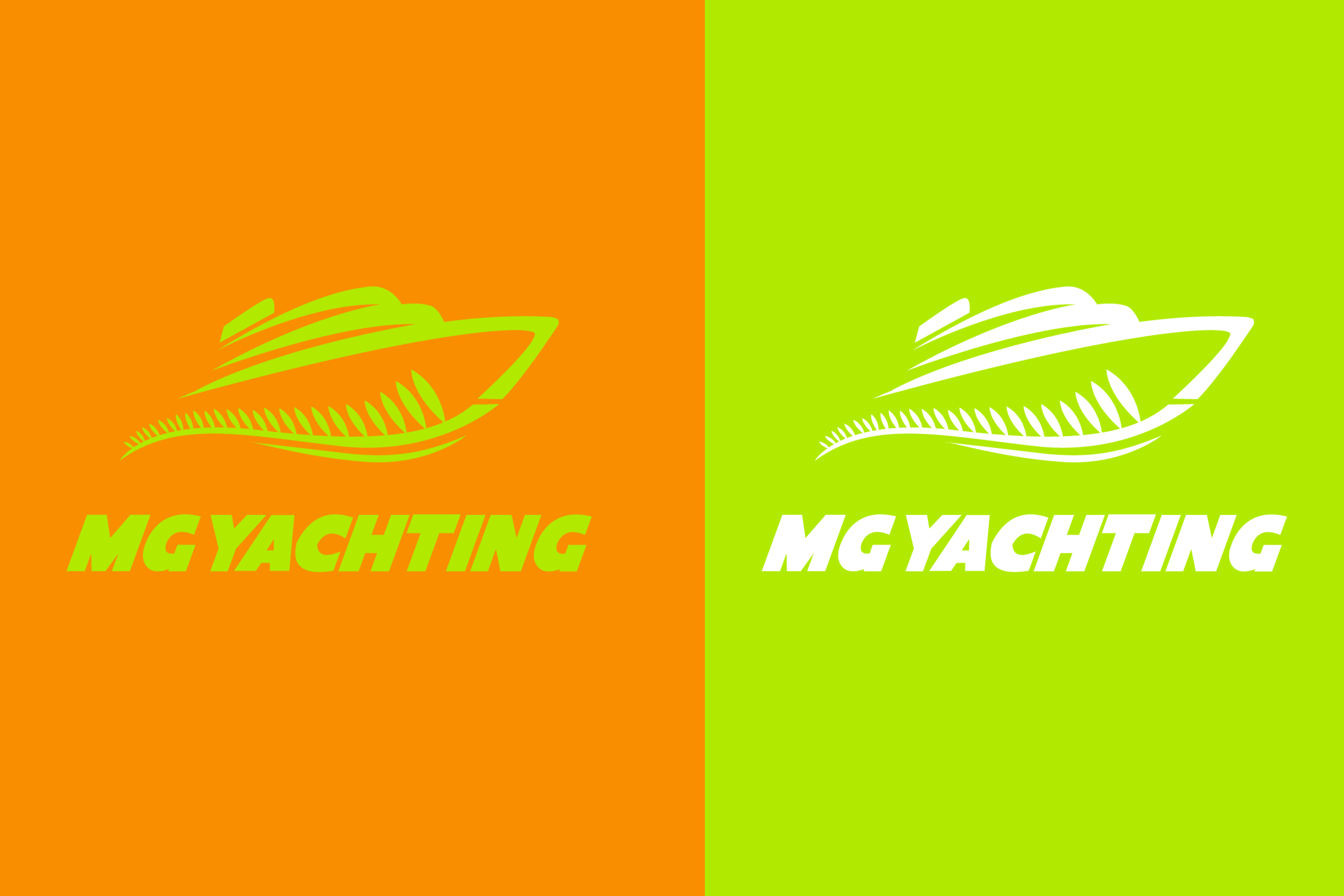 Diseño de Logo por R.Bello para MG Yachting  | Diseño #31873647