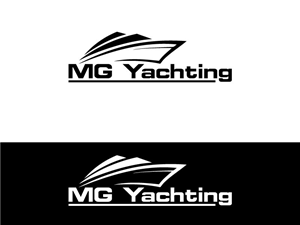 Logo Design by the majestic design for MG Yachting  | Design: #31874323
