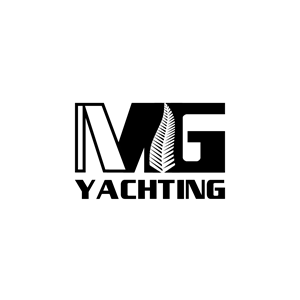 Logo Design by Fauzan Zainal for MG Yachting  | Design: #31915527