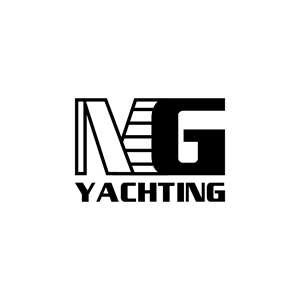 Logo Design by Fauzan Zainal for MG Yachting  | Design: #31915528