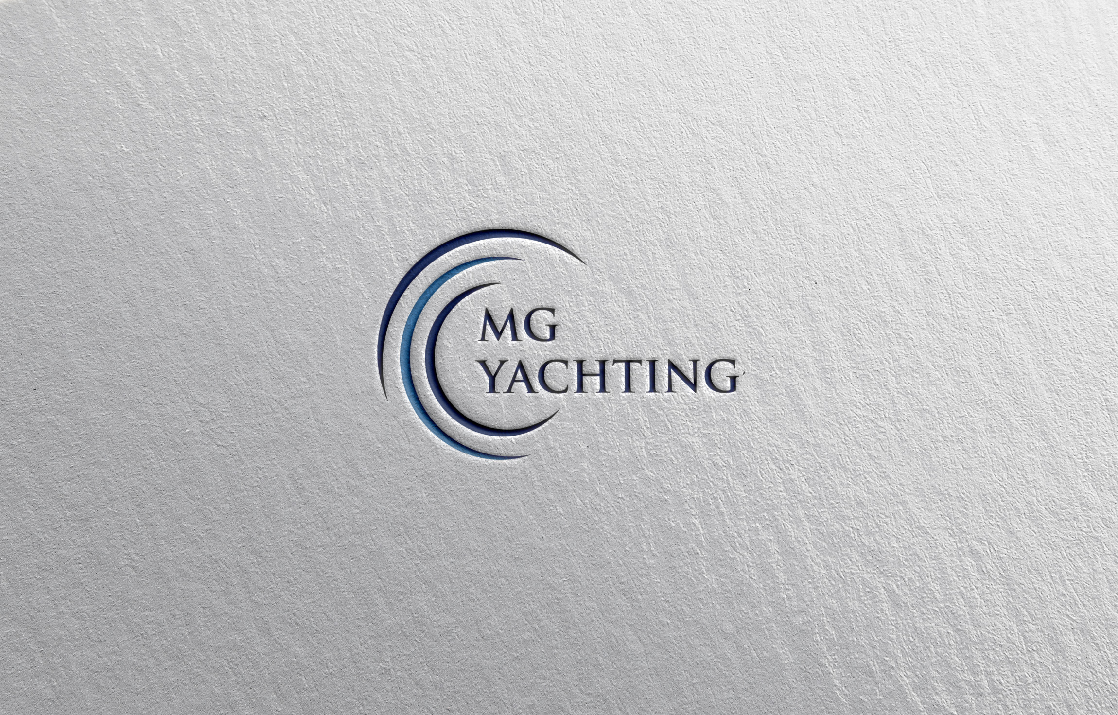 Diseño de Logo por R.design para MG Yachting  | Diseño #31879888