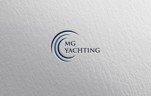 Logo Design by R.design for MG Yachting  | Design: #31879888