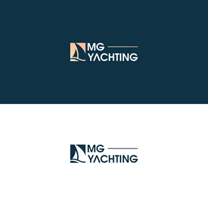 Logo Design by kaushal 05 for MG Yachting  | Design #31873193