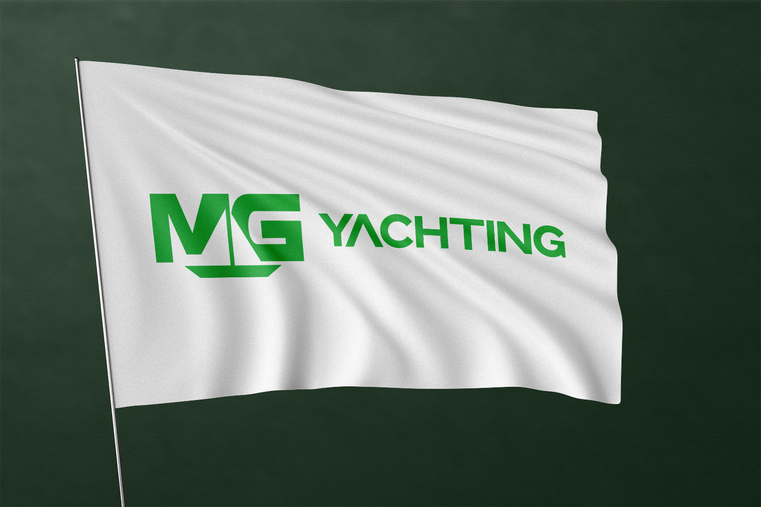 Diseño de Logo por Abdul 20 para MG Yachting  | Diseño #31873946
