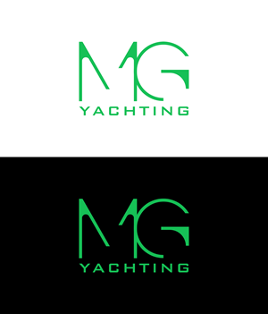 Logo Design by Soonia for MG Yachting  | Design: #31872688