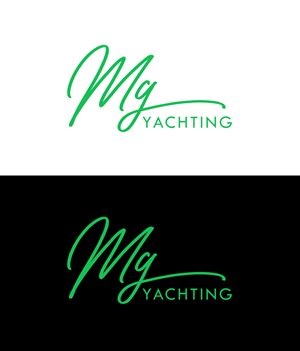 Logo Design by Soonia for MG Yachting  | Design: #31872689