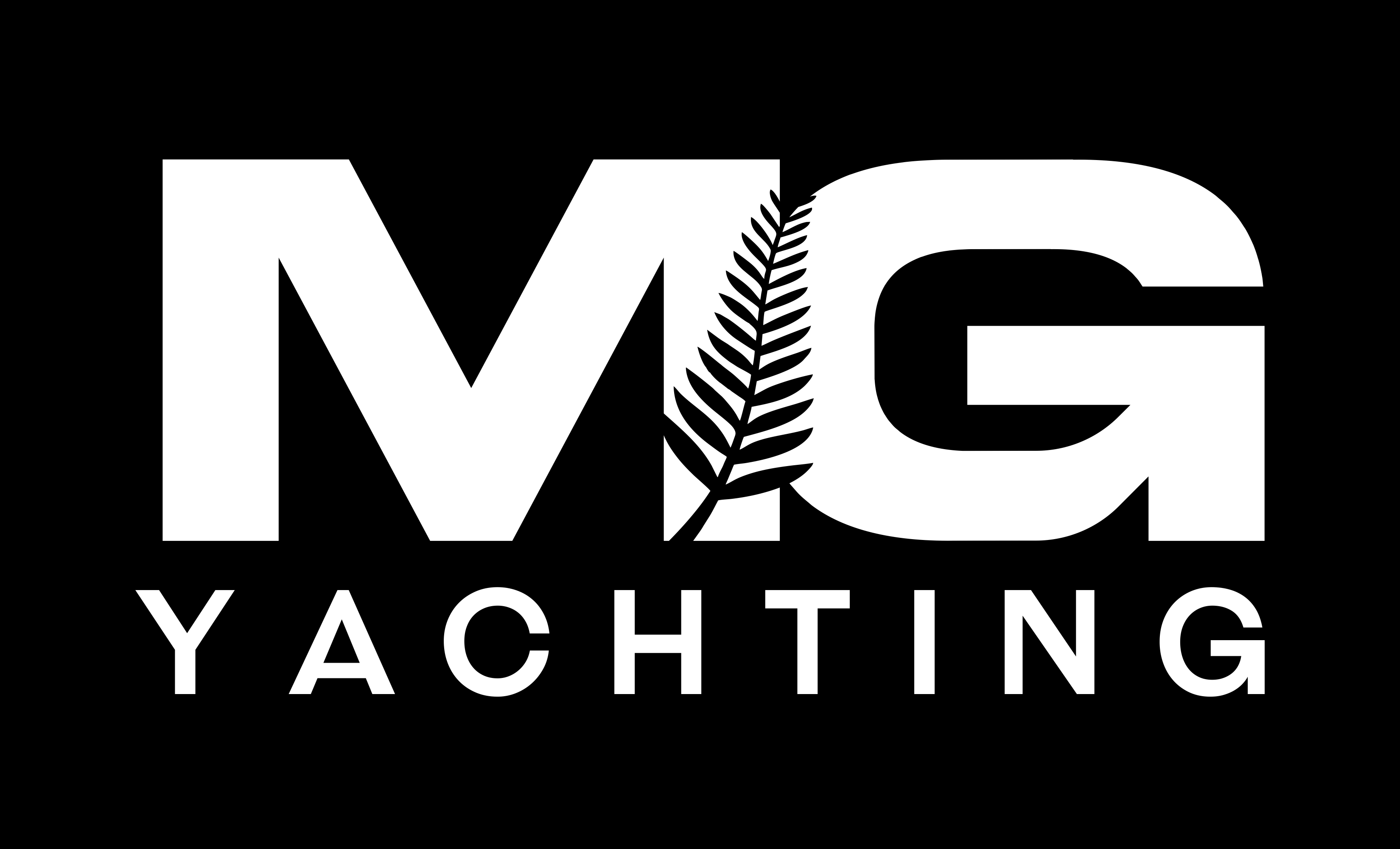Logo Design by SigmaStudio for MG Yachting  | Design #31954008