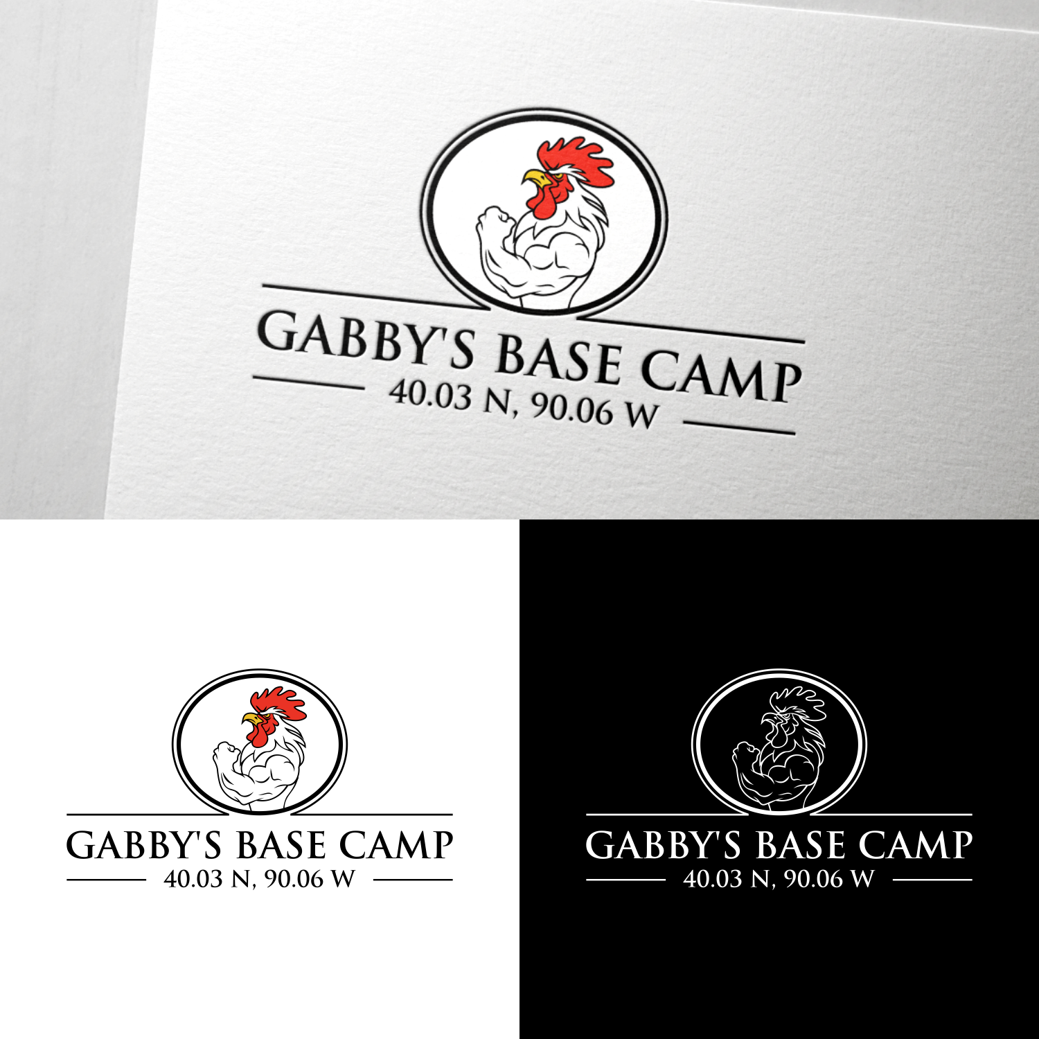Logo Design by ulun4 for this project | Design #31883976