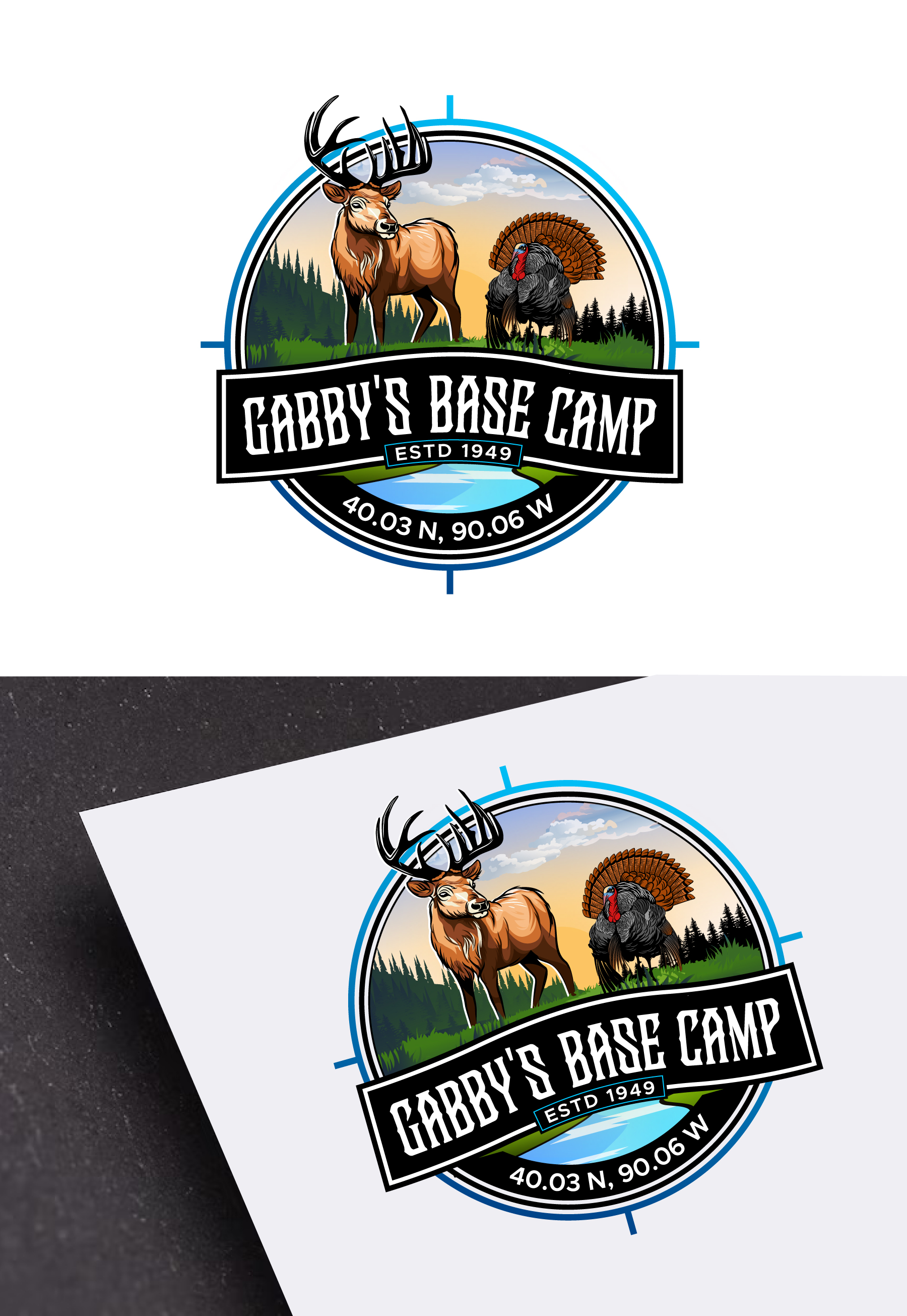 Logo Design by debdesign for this project | Design #31888080