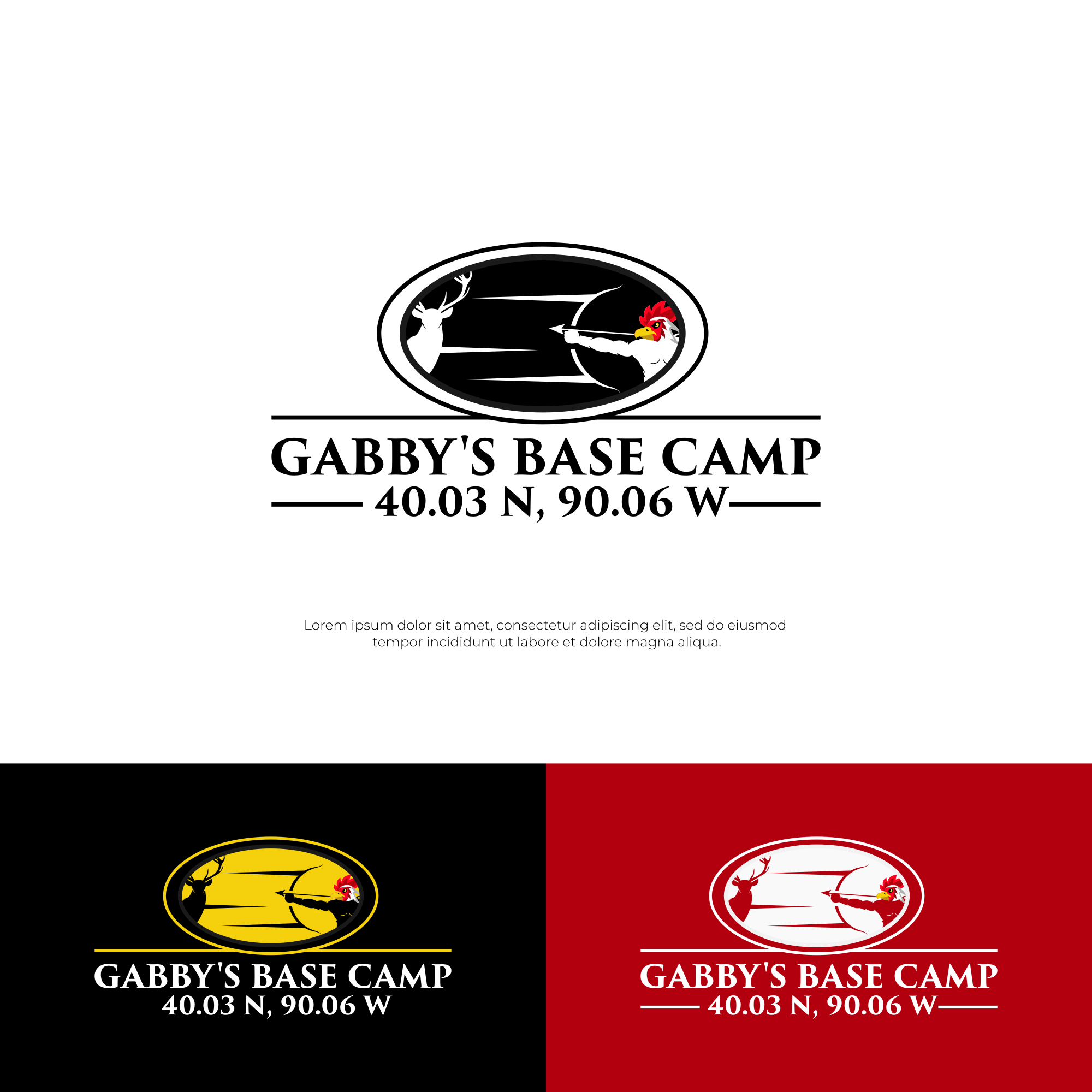 Logo Design by alitjuara for this project | Design #31888715