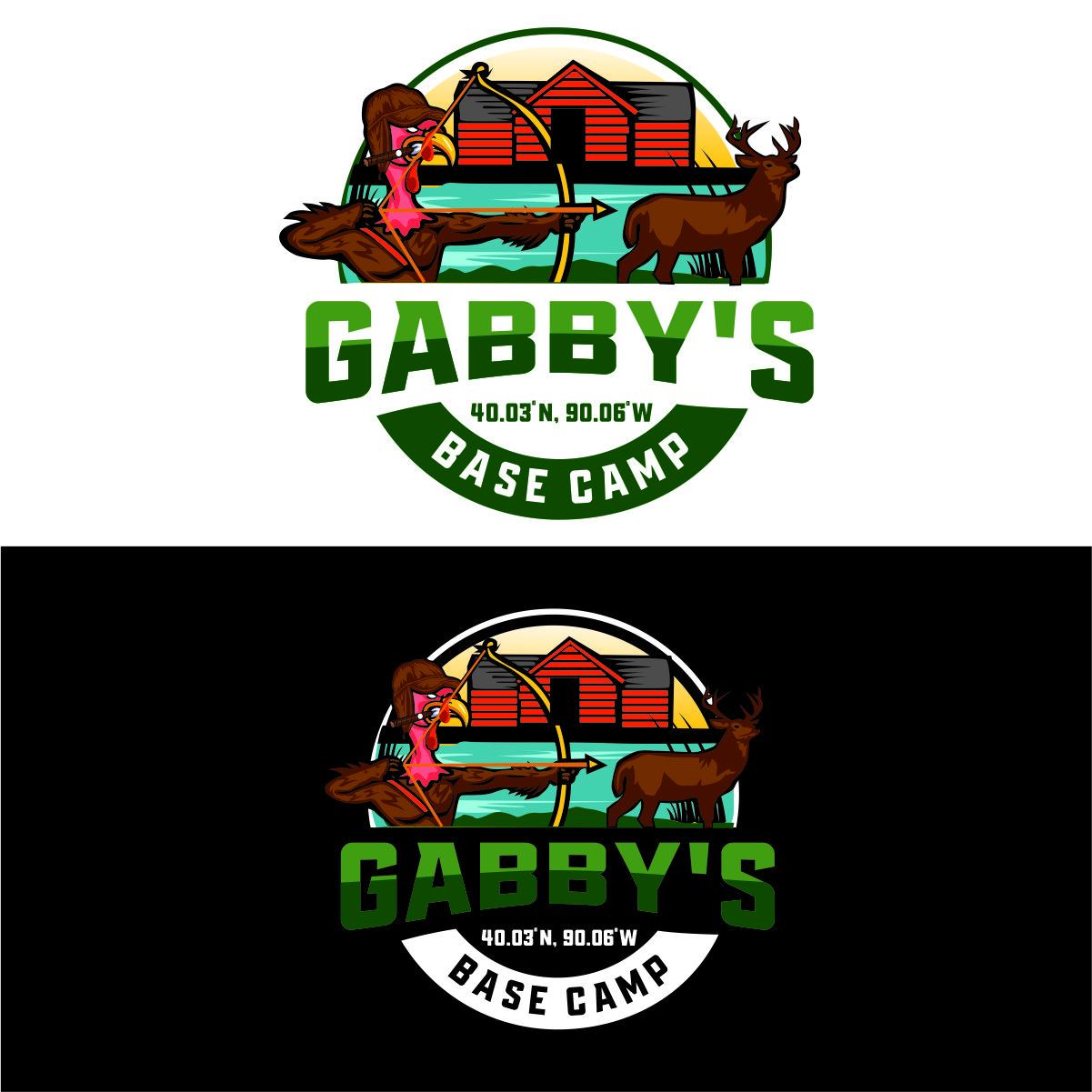 Logo Design by creative.bugs for this project | Design #31889850