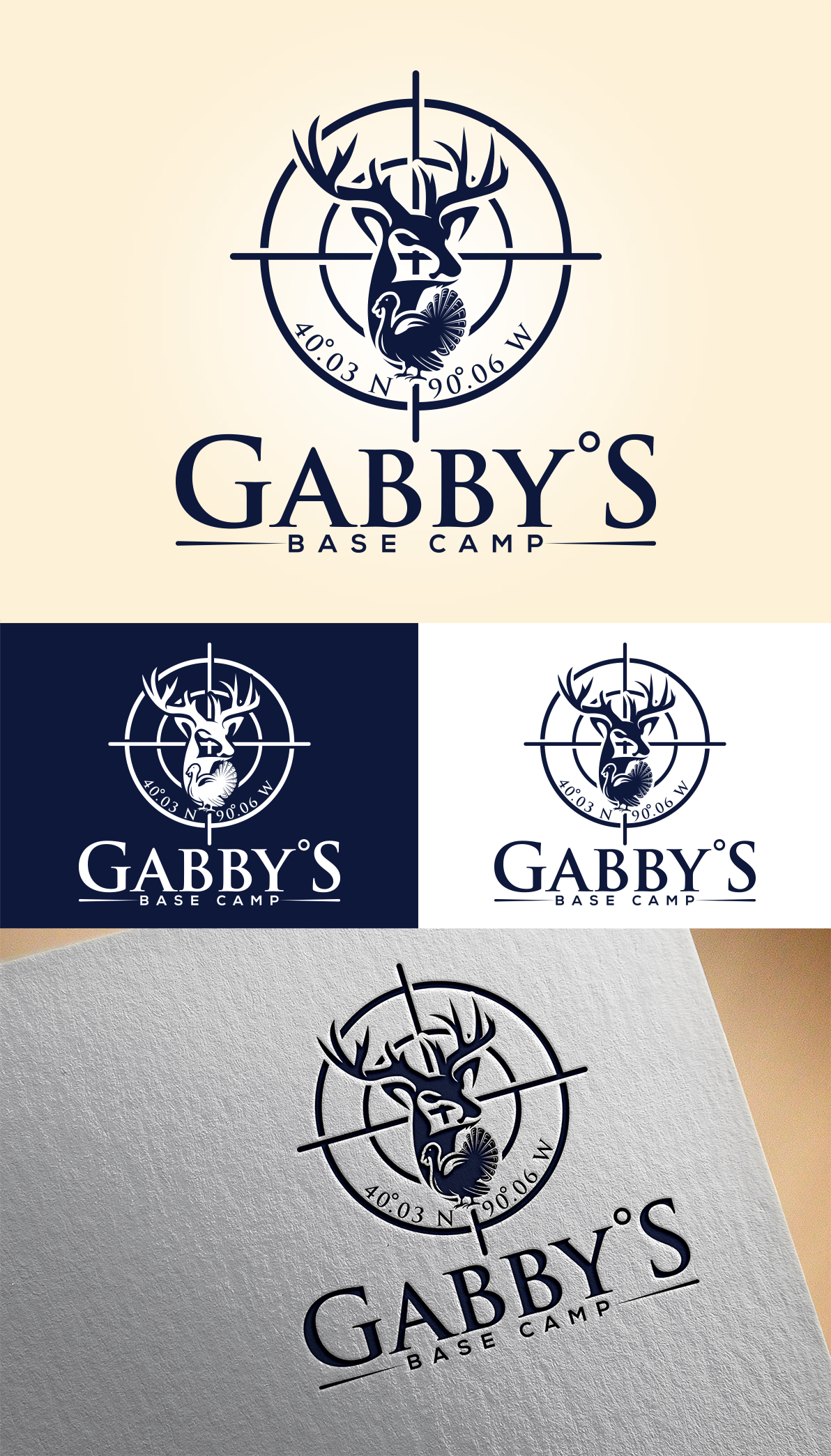 Logo Design by Imran_me for this project | Design #31879191