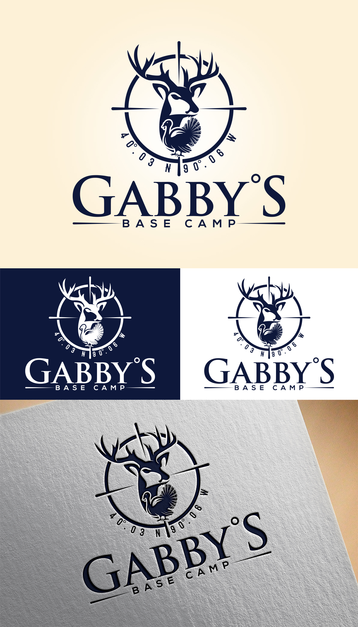 Logo Design by Imran_me for this project | Design #31882702