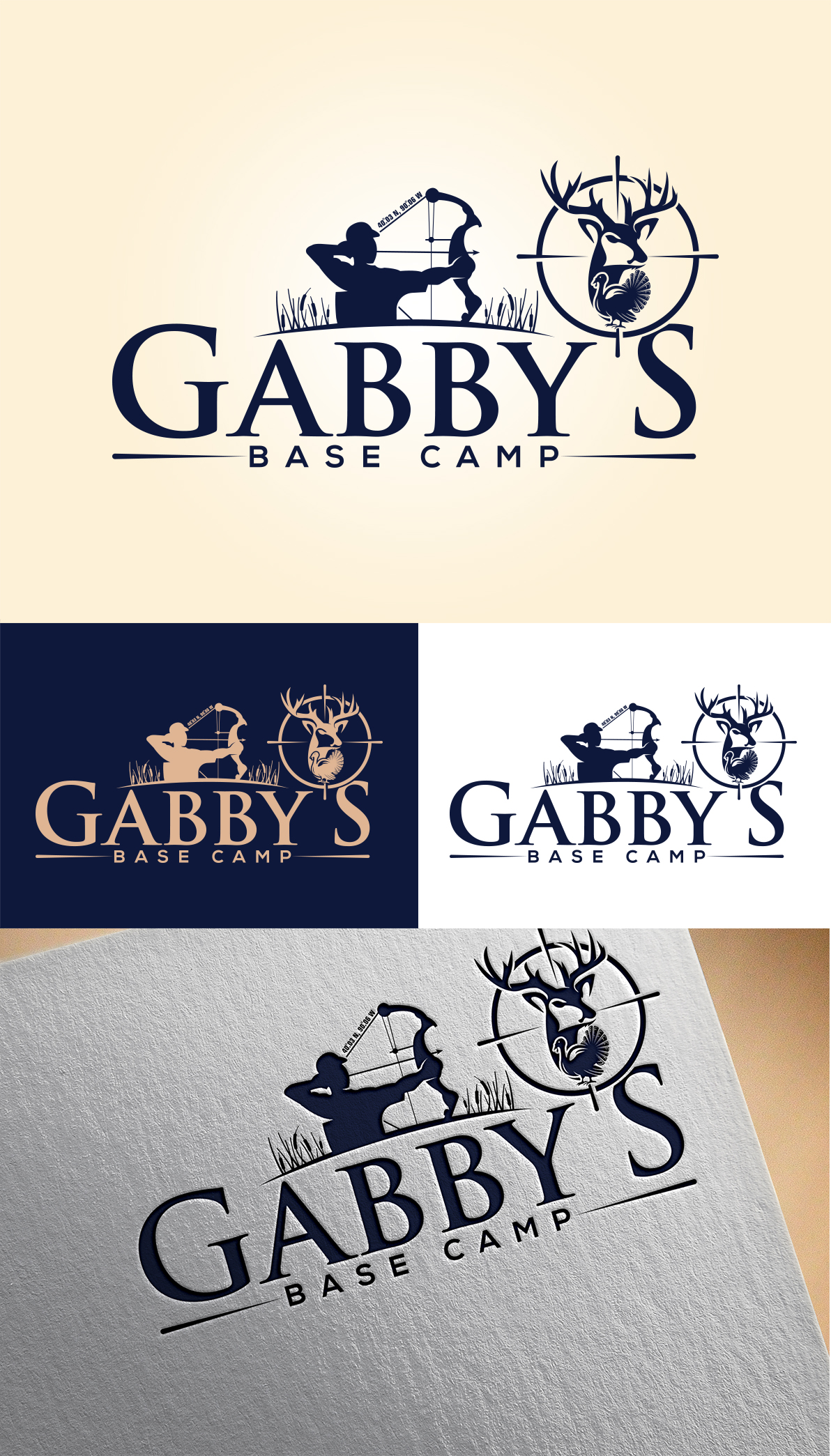 Logo Design by Imran_me for this project | Design #31889926