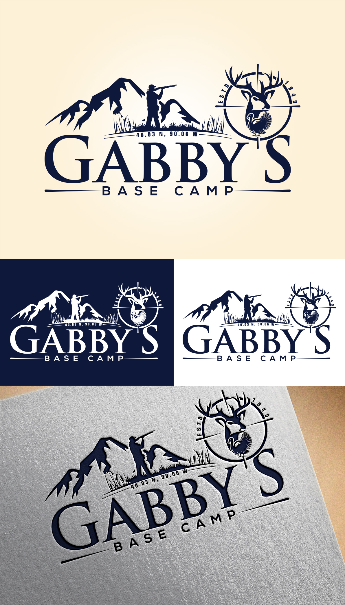 Logo Design by Imran_me for this project | Design #31920119