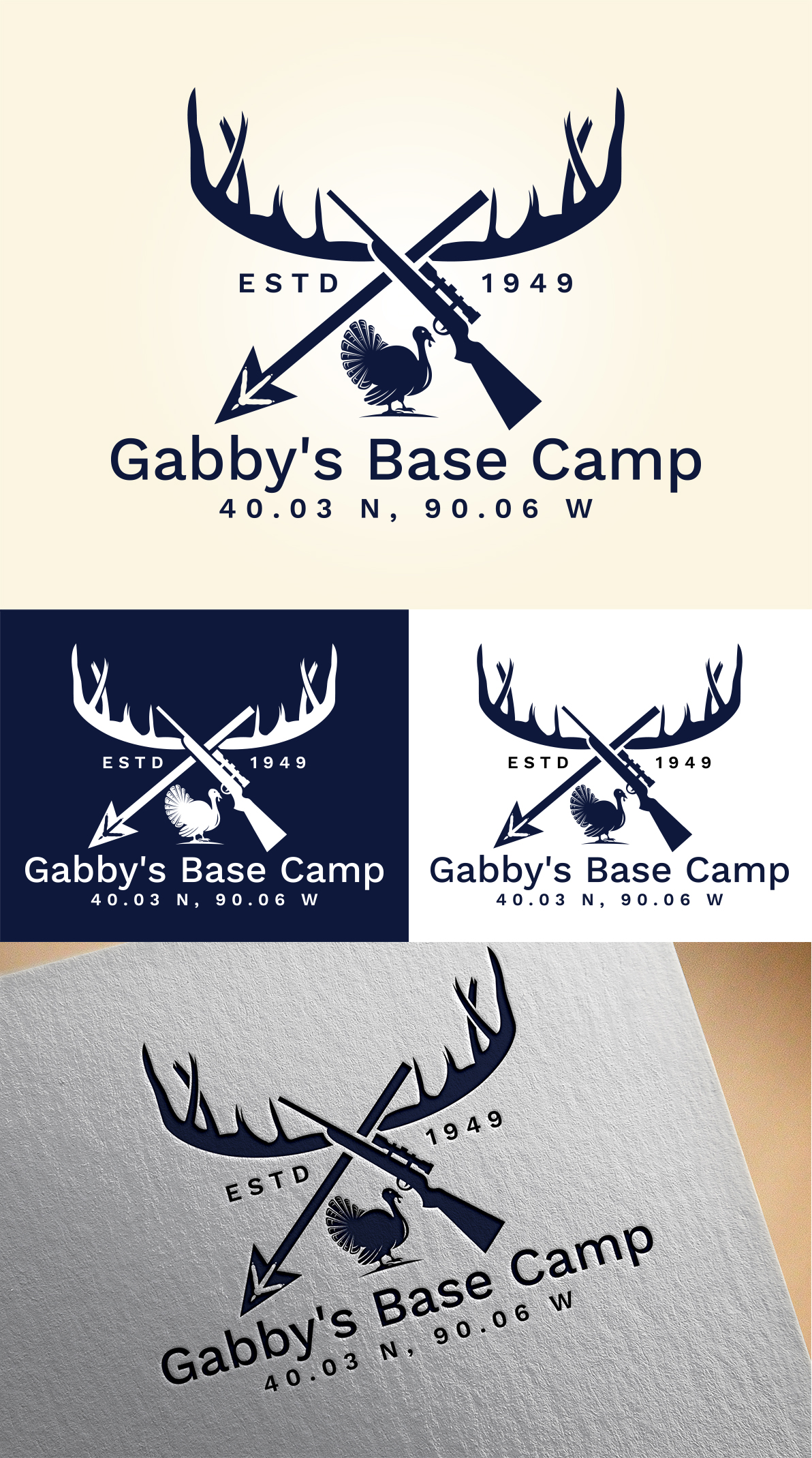 Logo Design by Imran_me for this project | Design #31998598