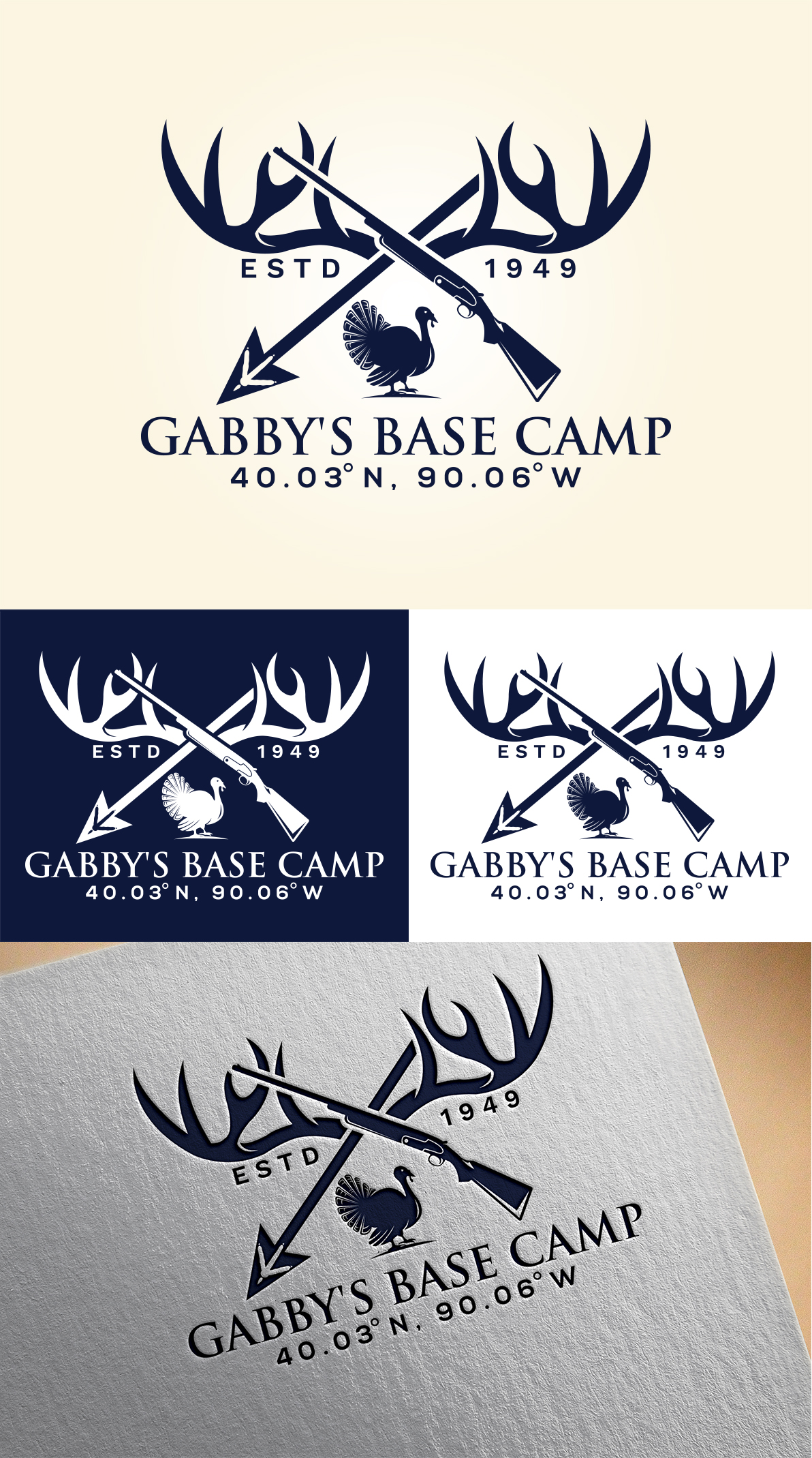 Logo Design by Imran_me for this project | Design #31999301