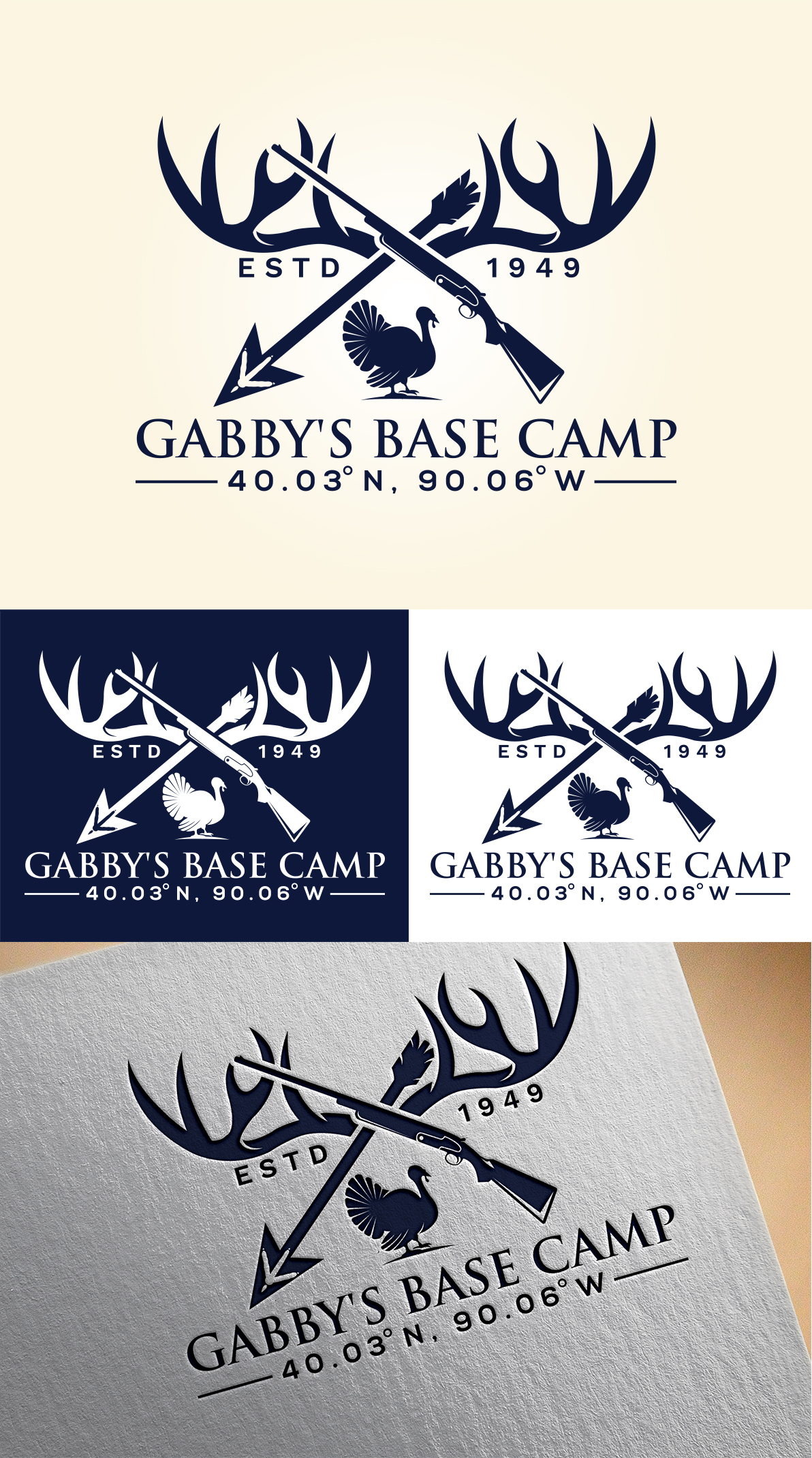 Logo Design by Imran_me for this project | Design #32001000