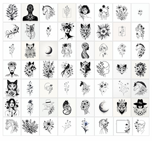 Tattoo Design by hirantharathnayake for this project | Design #31913182