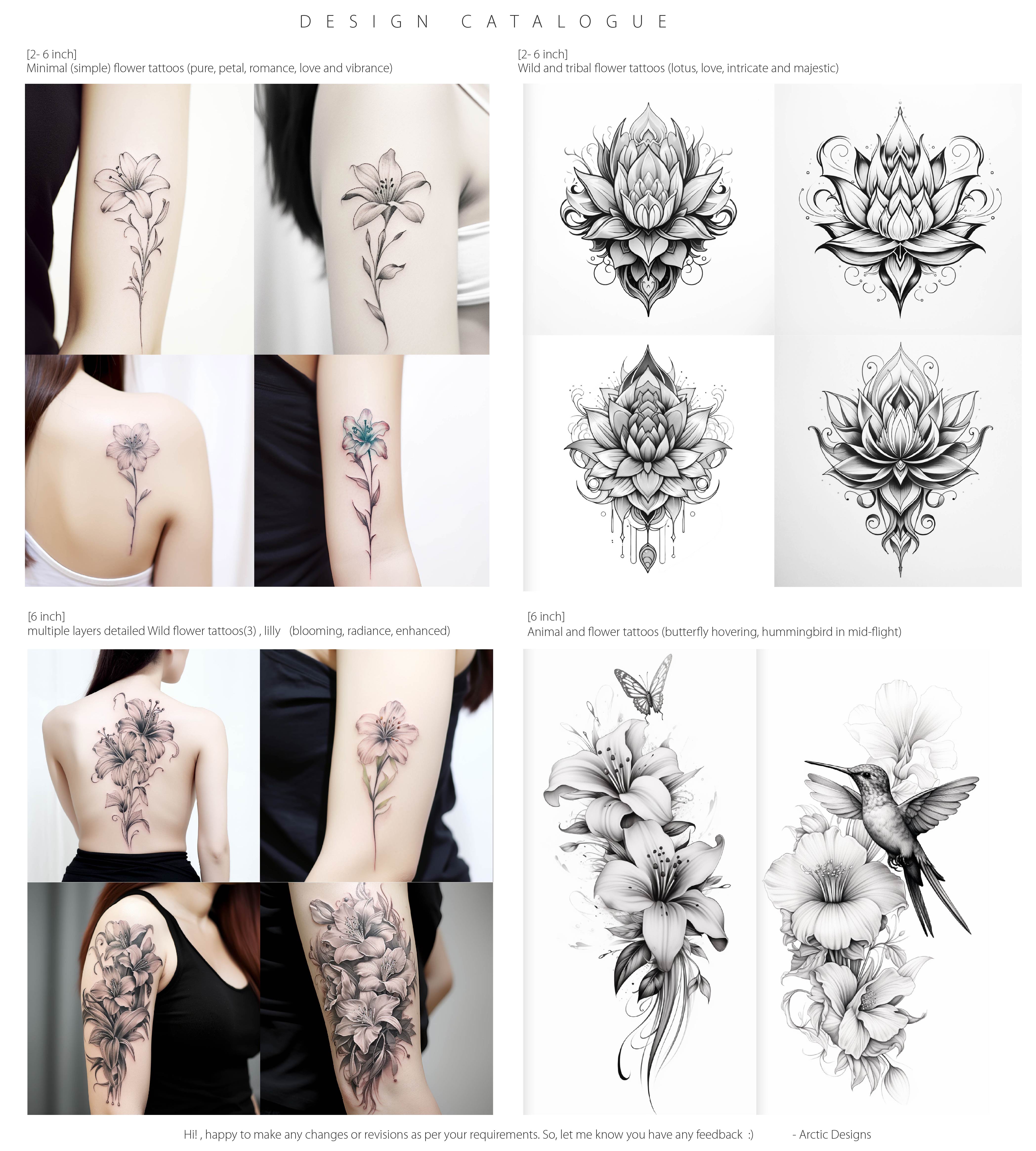Tattoo Design by Arctic Designs for this project | Design #31911080