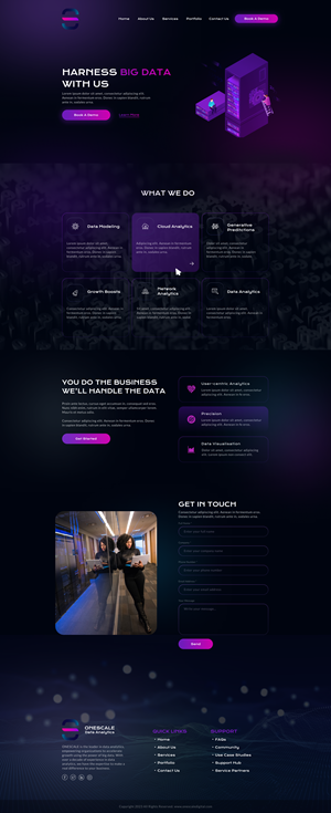 Web Design by C9 Designs