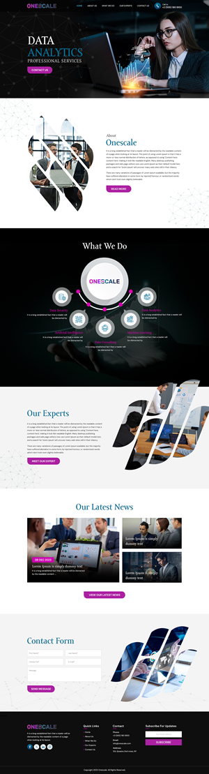 Web Design by Eclick Softwares