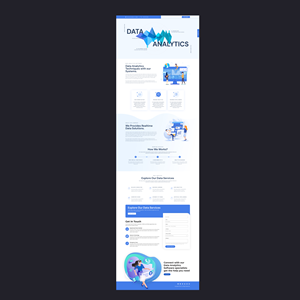 Web Design by CreativeKnot 2 for OneScale | Design: #31904399