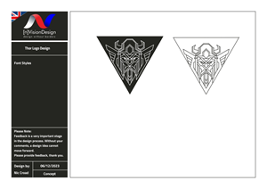 Logo Design by nvisiondesign.co.uk for Trailstore Sweden AB | Design: #31874590