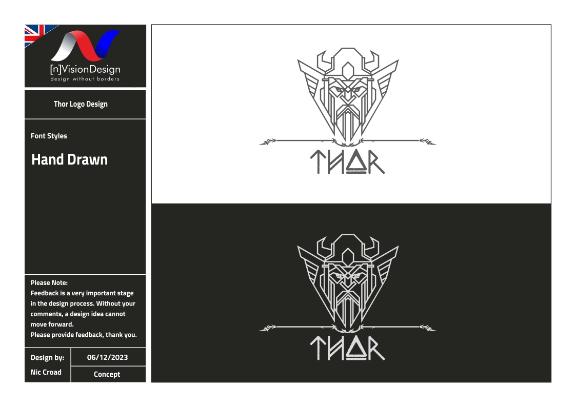 Logo Design by nvisiondesign.co.uk for Trailstore Sweden AB | Design #31875684