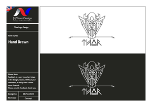 Logo Design by nvisiondesign.co.uk for Trailstore Sweden AB | Design: #31875684