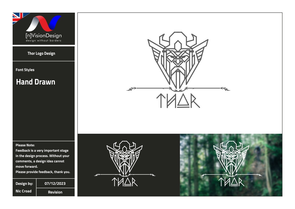 Diseño de Logo por nvisiondesign.co.uk para Trailstore Sweden AB | Diseño #31881882