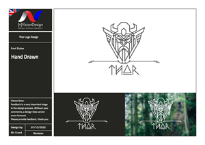 Logo Design by nvisiondesign.co.uk for Trailstore Sweden AB | Design: #31881882