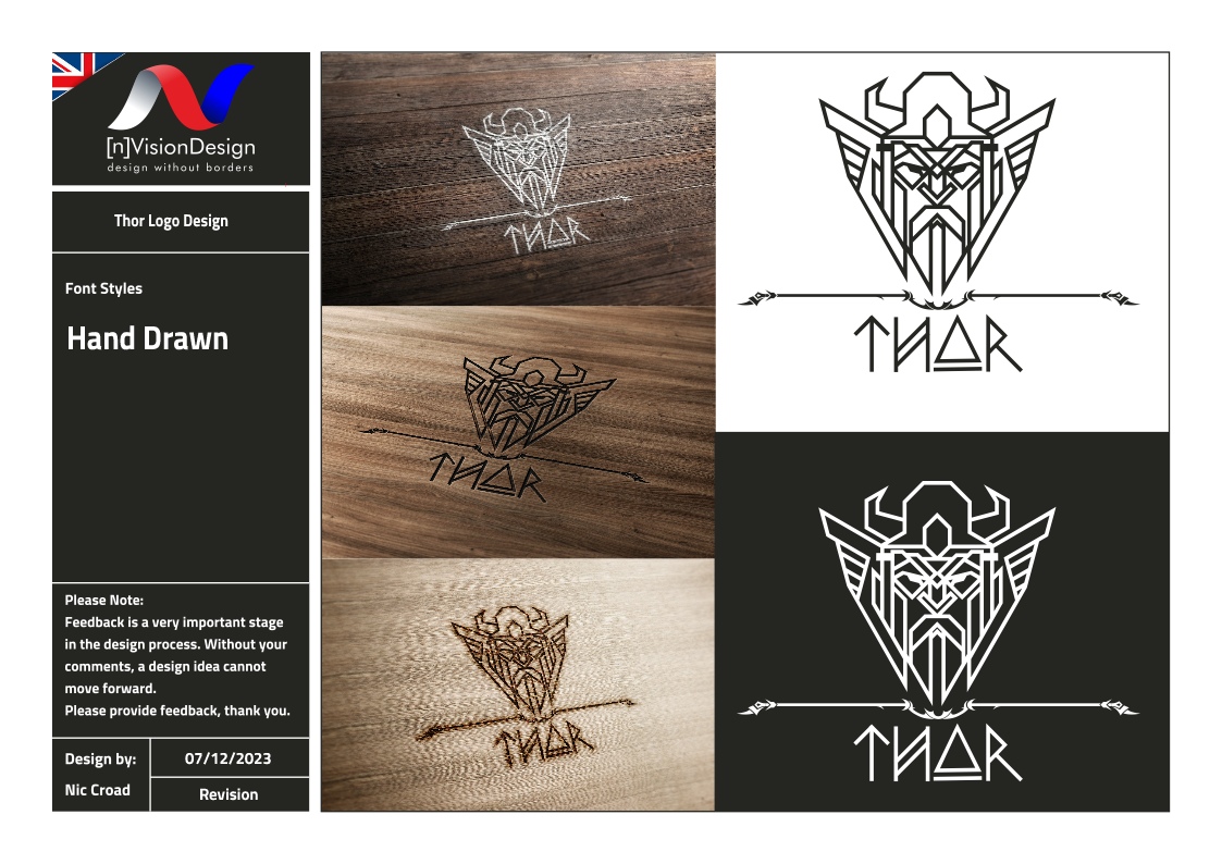 Logo Design by nvisiondesign.co.uk for Trailstore Sweden AB | Design #31882600