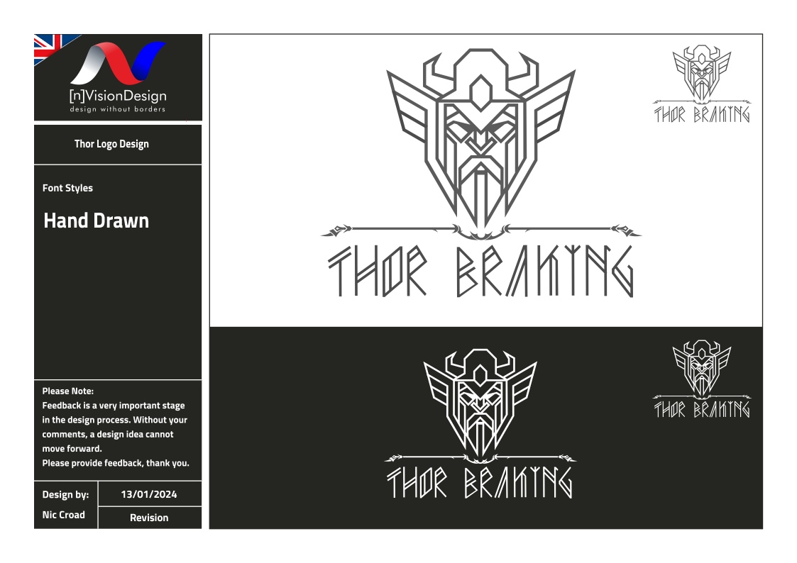 Logo Design by nvisiondesign.co.uk for Trailstore Sweden AB | Design #32123554
