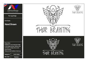 Logo Design by nvisiondesign.co.uk for Trailstore Sweden AB | Design: #32123554