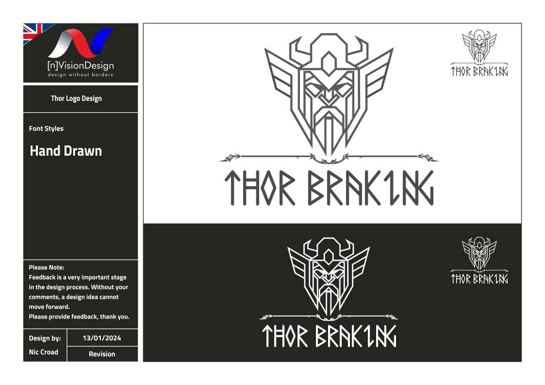 Logo Design by nvisiondesign.co.uk for Trailstore Sweden AB | Design: #32123555