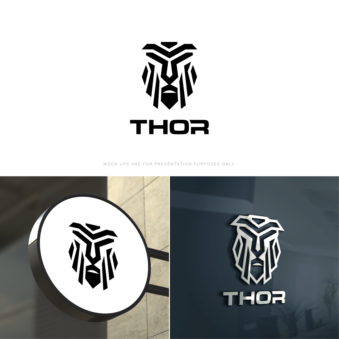 Logo-Design von The Lion Studios für Trailstore Sweden AB | Design #31876062