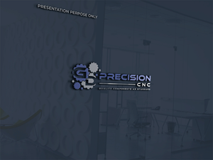 Logo Design by RS_Design for GD Precision CNC Ltd | Design: #31883712