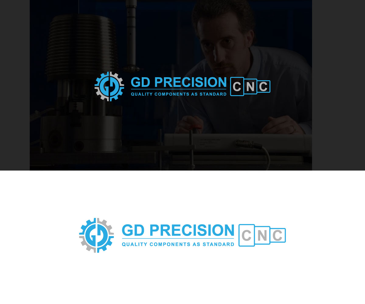 Diseño de Logo por ayanpixel para GD Precision CNC Ltd | Diseño #31885686
