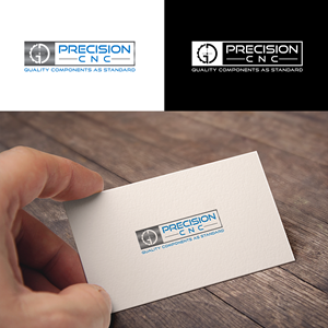 Logo Design by RA-bica for GD Precision CNC Ltd | Design: #31913353