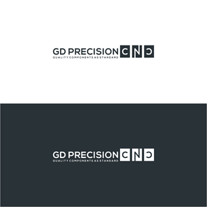 Logo Design by Kaze56 for GD Precision CNC Ltd | Design: #31879388