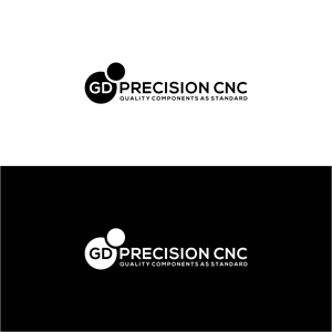 Logo Design by Kaze56 for GD Precision CNC Ltd | Design: #31903354