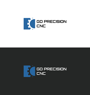 Logo Design by saesean for GD Precision CNC Ltd | Design: #31883540