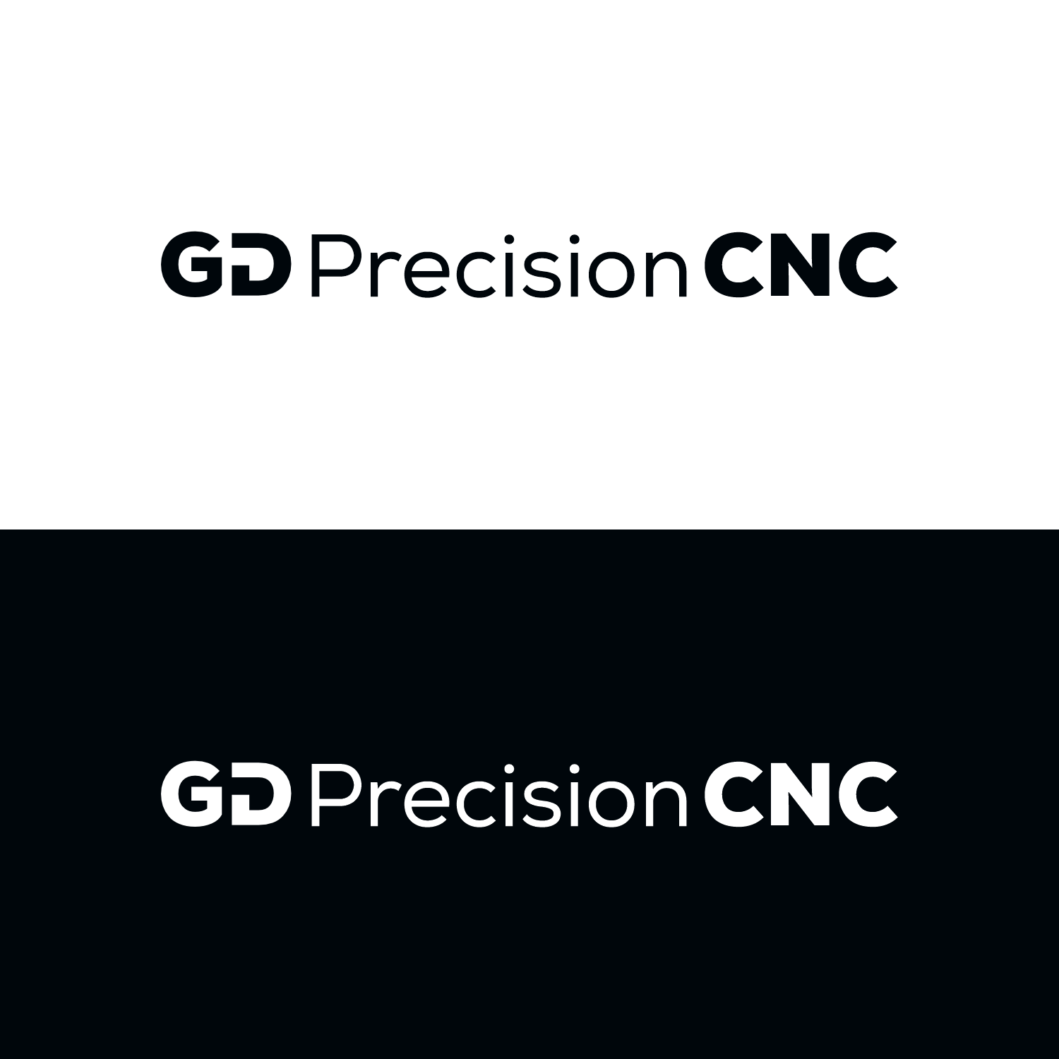 Logo-Design von cah awu für GD Precision CNC Ltd | Design #31882911