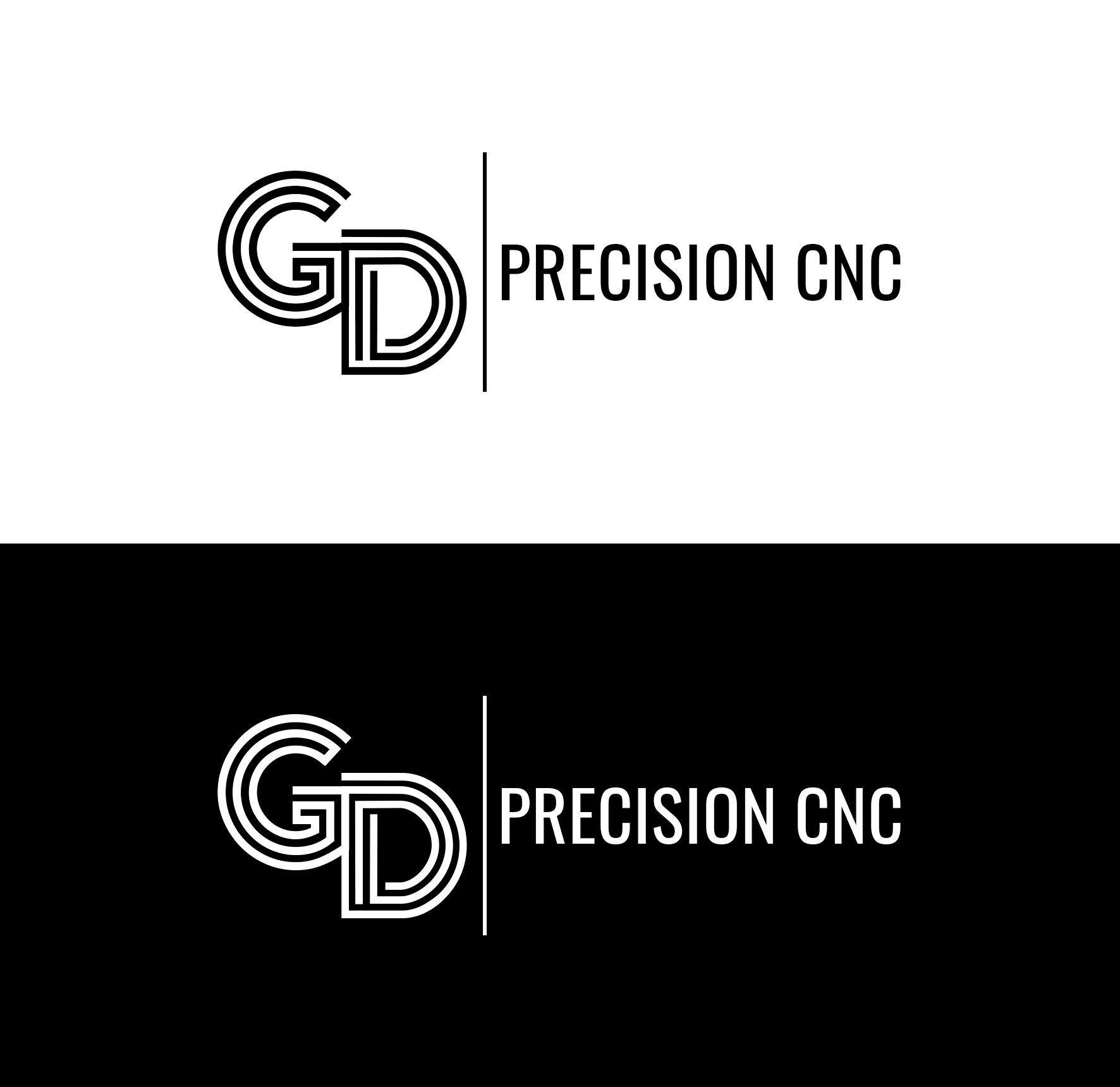 Diseño de Logo por Rahmina para GD Precision CNC Ltd | Diseño #31880552