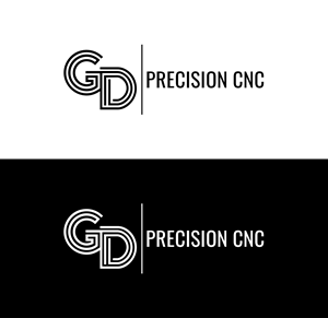 Logo Design by Art-Gallery for GD Precision CNC Ltd | Design: #31880552