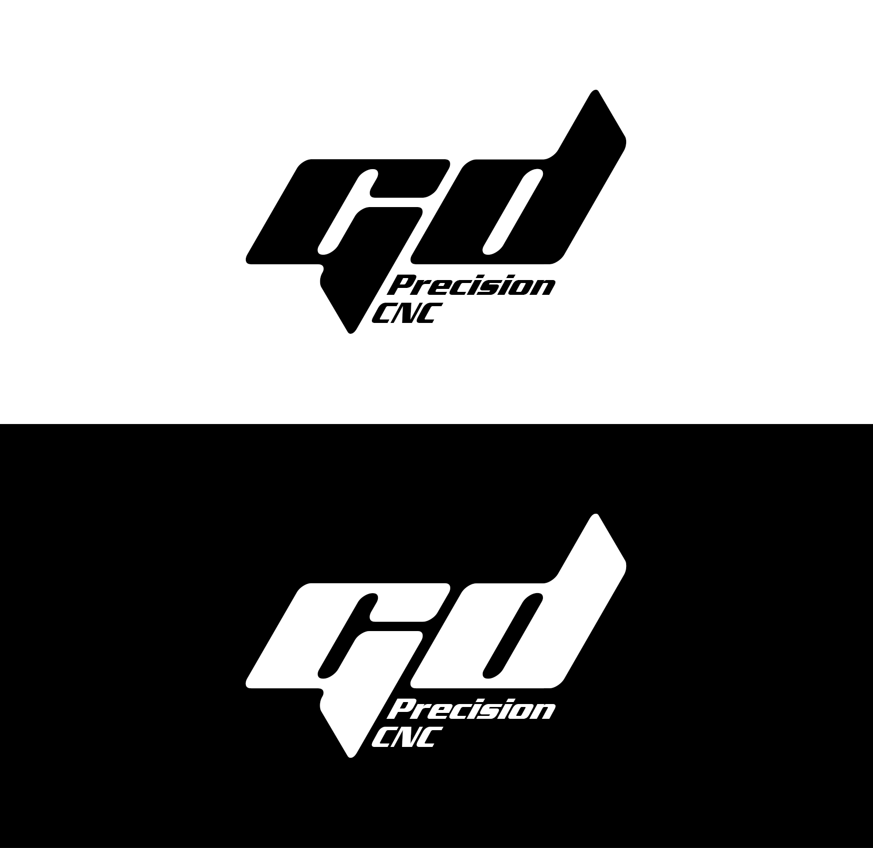 Diseño de Logo por Rahmina para GD Precision CNC Ltd | Diseño #31880554