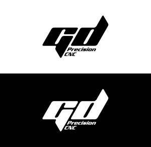 Logo Design by Art-Gallery for GD Precision CNC Ltd | Design: #31880554