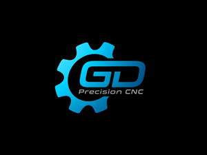 Logo-Design von 4lv für GD Precision CNC Ltd | Design #31923179
