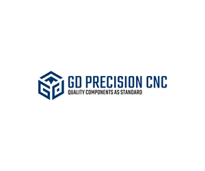 Logo Design by kalongg langgeng jaya for GD Precision CNC Ltd | Design: #31878425